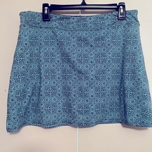 Women’s Skort, Sz XL